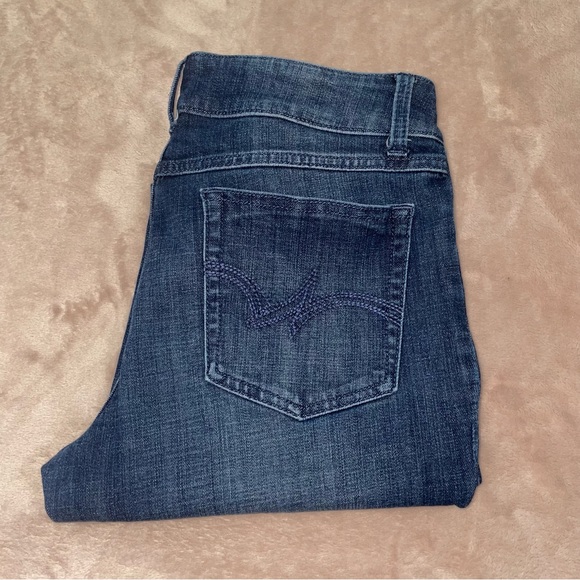 Wrangler Denim - Wrangler straight leg jean W 11/12/L34